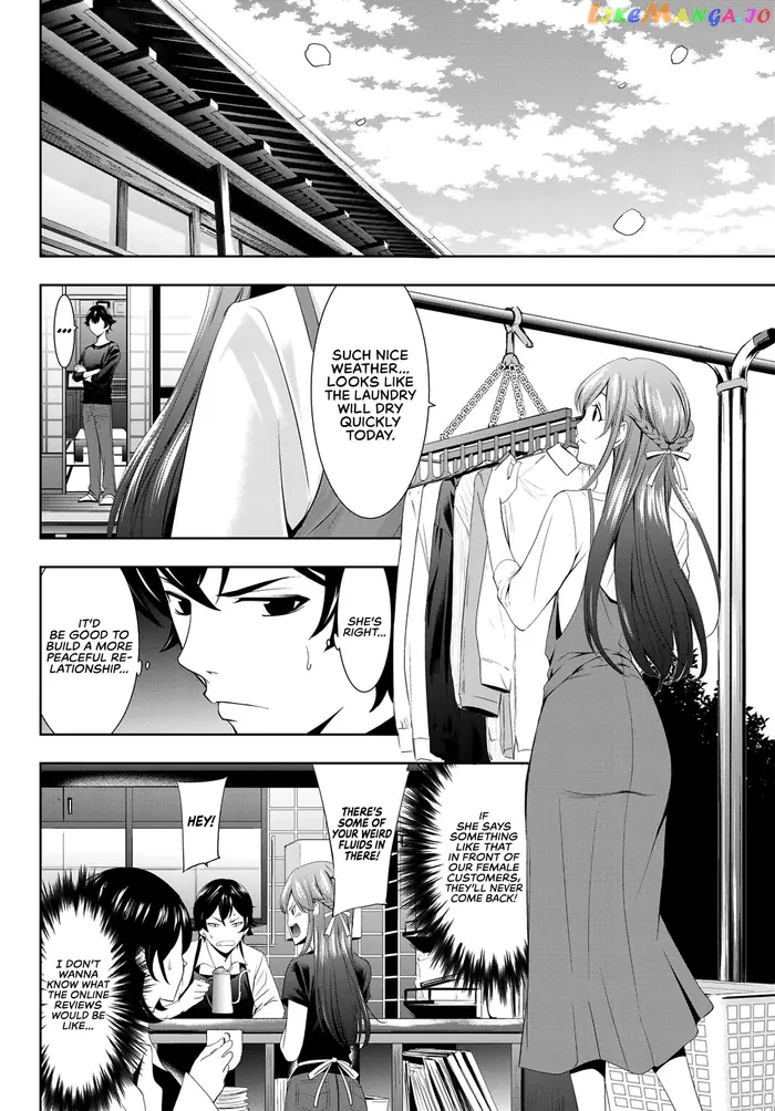 Megami no Cafe Terrace Chapter 5 image 05_optimized